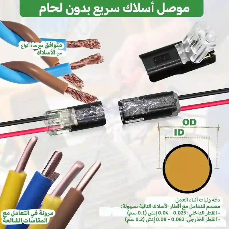حل احترافي يخليك تخدم بسرعة ونظافة