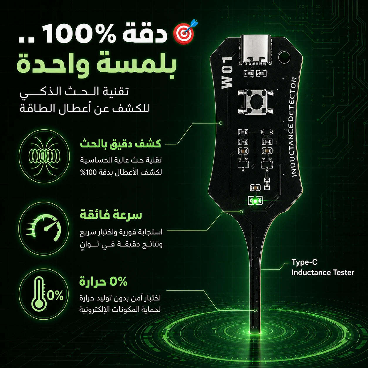 جهاز كشف الأعطال تدي 1 نزيدولك 1 مجانية 🎁